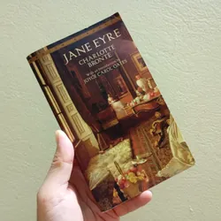 Jane Eyre, sách ngoại văn tiếng Anh, english book tiểu thuyết 