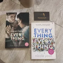 EVERYTHING, EVERYTHING - Nicola Yoon