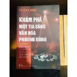 Khám phá một tia sáng văn hóa Phương Đông - Xuân Cang - KHOA HỌC ĐỜI SỐNG - VAVO1211