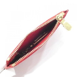 Louis Vuitton Epi Pochette Clé M63807 Ví & Đồ Khóa - Hàng hiệu Chính hãng 805959