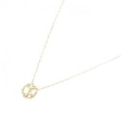 K18YG Dây chuyền kim cương 0.02CT - Hàng hiệu Chính hãng 866611