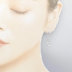 PT900 Bông tai kim cương 1.74CT - Hàng hiệu Chính hãng 876899