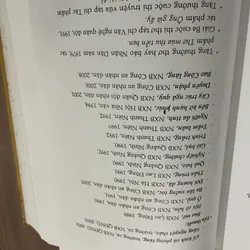Nhà văn công an - sách khổ lớn - 240 trang  713079