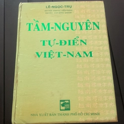 TẦM NGUYÊN TỰ ĐIỂN VIỆT NAM - LÊ NGỌC TRỤ