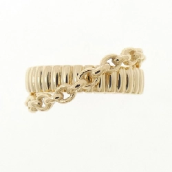 K18YG Nhẫn - Hàng hiệu Chính hãng 854043