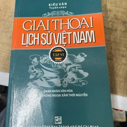 Giai thoại lịch sử Việt Nam .13