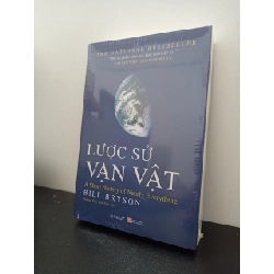 Lược Sử Vạn Vật (Tái bản) - William McGuire Bryson New 100% HCM.ASB2103 356265