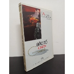 [Phiên Chợ Sách Cũ] Bão Tố Chốn Giang Hồ - Auguste Le Breton 2501 ASB Oreka Blogmeo 230225