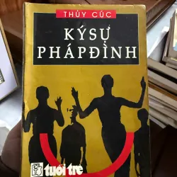Ký Sự Pháp Đình – Thúy Cúc 975607