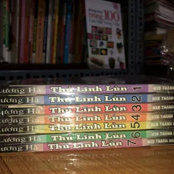 Thủ lĩnh lùn - Lương Hà 798577