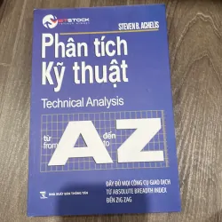 phân tích kĩ thuật từ A đến Z