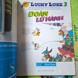 Lucky Luke Tập 3: Đoàn Lữ Hành 926819
