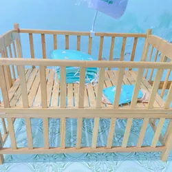 Quây bóng và cũi nằm ạ 601642