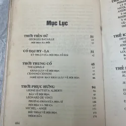 NGHỆ THUẬT HỘI HOẠ - LÊ THANH LỘC 797672