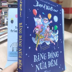 Sách: Băng đảng nửa đêm - TG: David Walliams (B3) 995137
