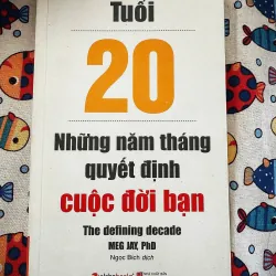 Tuổi 20 những năm tháng quyết định cuộc đời bạn - Nên đọc nha các bồ 759395