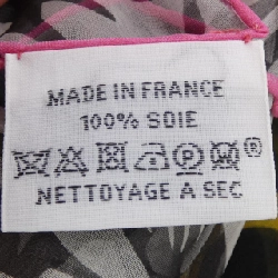 HERMES JUNGLE LOVE AU TAMPON H343946S Carré Jeune 140 Khăn choàng - Hàng hiệu Chính hãng 836440