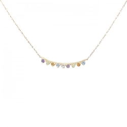 Trang sức Star Jewelry - Dây chuyền đá màu - Hàng hiệu Authentic