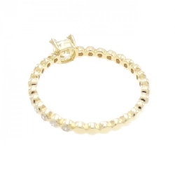 Nhẫn kim cương K18YG 0.41CT - Hàng hiệu Authentic 856217