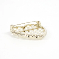 【Sản phẩm chưa sử dụng】Brooch Chanel ABG046 624768