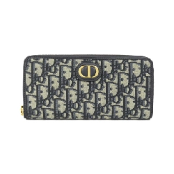 Ví Christian Dior DIOR OBLIQUE 30 Montaigne S2094UTZQ - Hàng hiệu Authentic