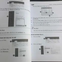 Hướng dẫn Excel 2019 căn bản và nâng cao 723368