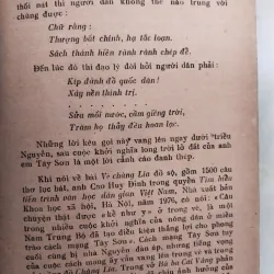 NỘI DUNG XÃ HỘI VÀ MỸ HỌC TUỒNG ĐỒ - LÊ NGỌC CẦU, PHAN NGỌC 972421