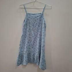 Váy 2 dây mặc nhà