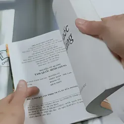 [MIỄN PHÍ BỌC SÁCH] Tam Quốc Bình Giảng - Nguyễn Tử Quang 744720