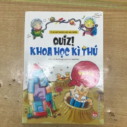 Khoa học kì thú