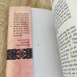 TỨ THƯ LÃNH ĐẠO ( Thuật Quản Trị) 968641