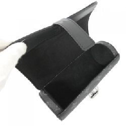 Louis Vuitton Monogram Eclipse Etui 3 Montre M43385 Hộp đồng hồ - Hàng hiệu Chính hãng 808222