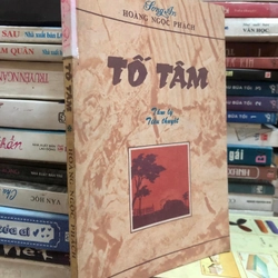 Sách Tố tâm - Song an Hoàng Ngọc Phách 307072