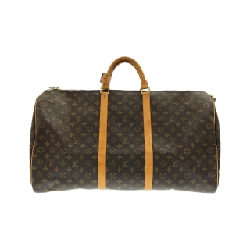 Túi Boston Louis Vuitton Monogram Keepall Bandoulière 60cm M41412 - Hàng hiệu Chính hãng