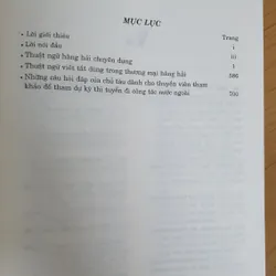 TỪ ĐIỂN KINH TẾ HÀNG HẢI  737842