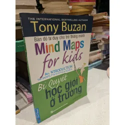Bản đồ tư duy cho trẻ thông minh - Tony Buzan 551341