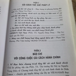 Cải cách hành chính : vấn đề cấp thiết để đổi mới bộ máy nhà nước  333745