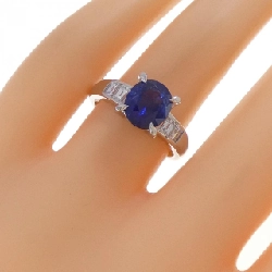 Nhẫn Sapphire PT900 2.41CT - Hàng hiệu Chính hãng 854834