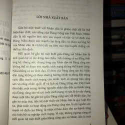 Thực hiện nguyên tắc Đảng gắn bó mật thiết với Nhân dân trong giai đoạn hiện nay 758257