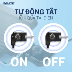 🥩 Bếp nướng điện Kalite KLG280 – Thịt vàng giòn, rau chín đều, không ám khói 🍢 695499