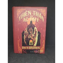 Thiên Thần Và Ác Quỷ Dan Brown 90% HCM3011