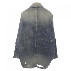 Áo khoác denim MAISON MIHARA YASUHIRO - Hàng hiệu Authentic 896558