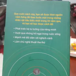 Daniel Smith - TƯ DUY NHƯ MANDELA 1002871