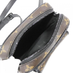 Túi đeo vai Louis Vuitton Monogram Macassar Christopher Wearable Wallet M69404 - Hàng hiệu Chính hãng 776425