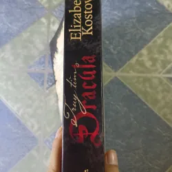 Truy tìm Dracula - Elizabeth Kostova 756193