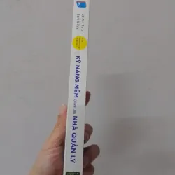 Sách - Kỹ Năng Mềm dành cho Nhà Quản Lý 735284