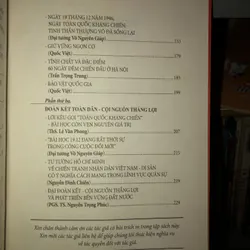 Đoàn kết toàn dân cội nguồn thắng lợi  608112