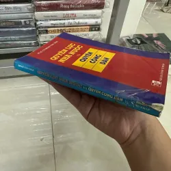 Quyền lực nhà nước và quyền công dân - PGS. TS Đinh Văn Mậu (Bìa mềm) 576465