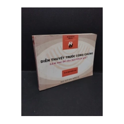 Diễn thuyết trước công chúng