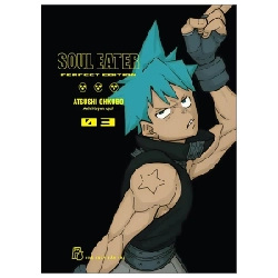 Soul Eater - Perfect Edition - Tập 3 - Atsushi Ohkubo